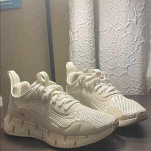 White Reebok Women's Athletic shoes